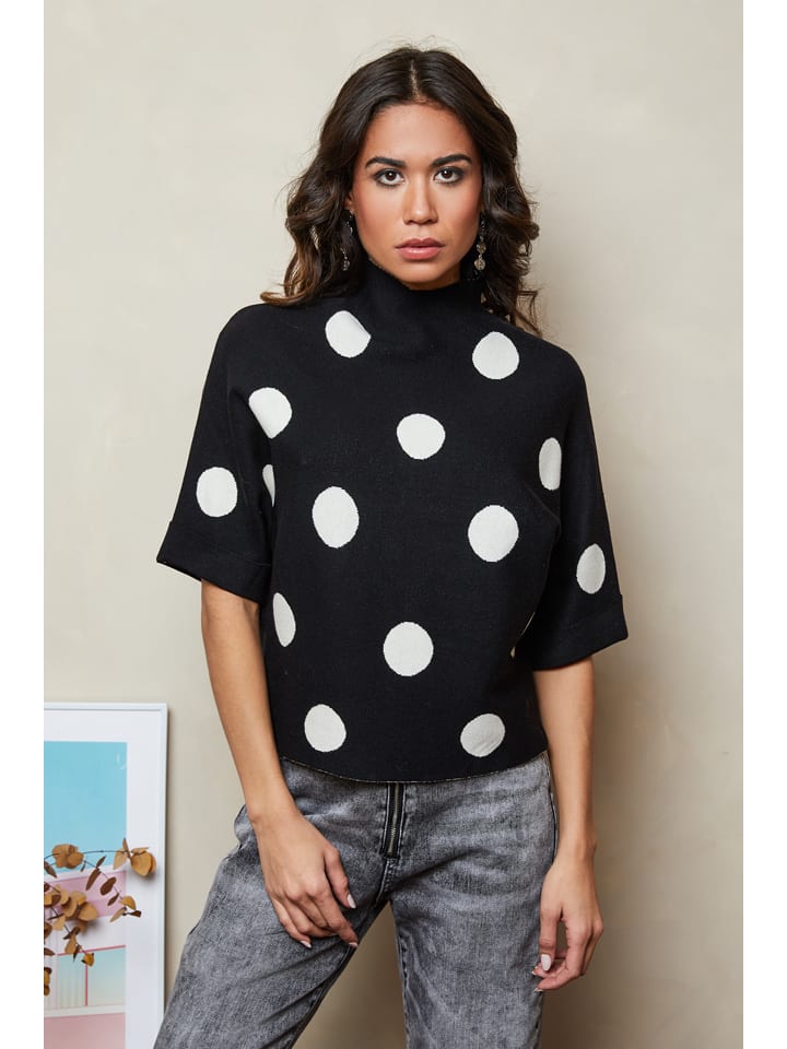 Пуловер Joséfine, черный
Пуловер Joséfine, черный