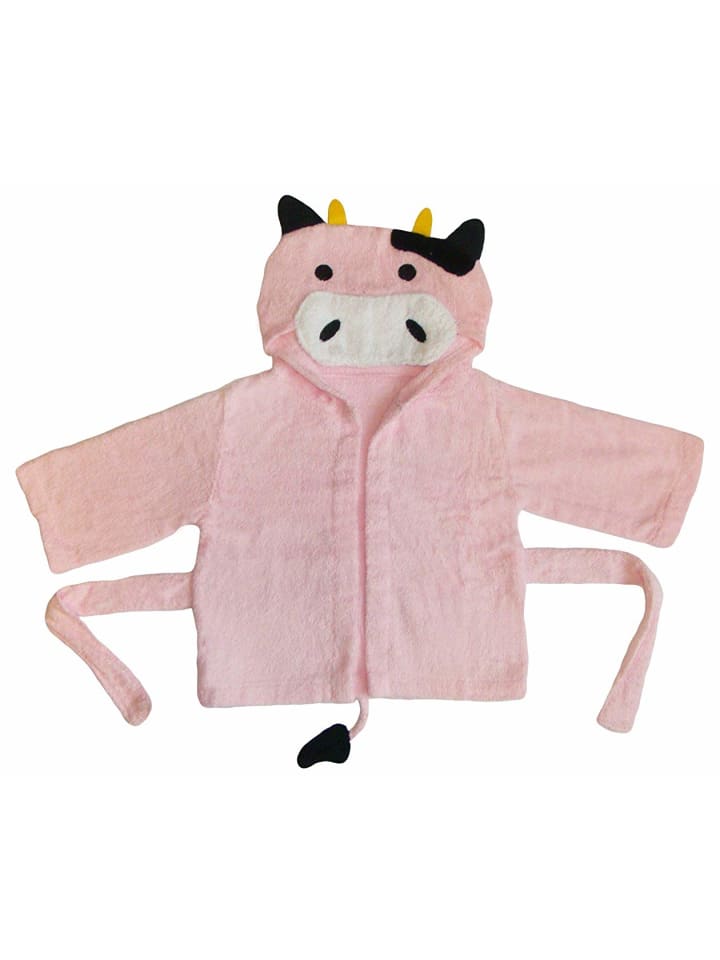 Халат Bomio, розовый
Халат Bomio, розовый