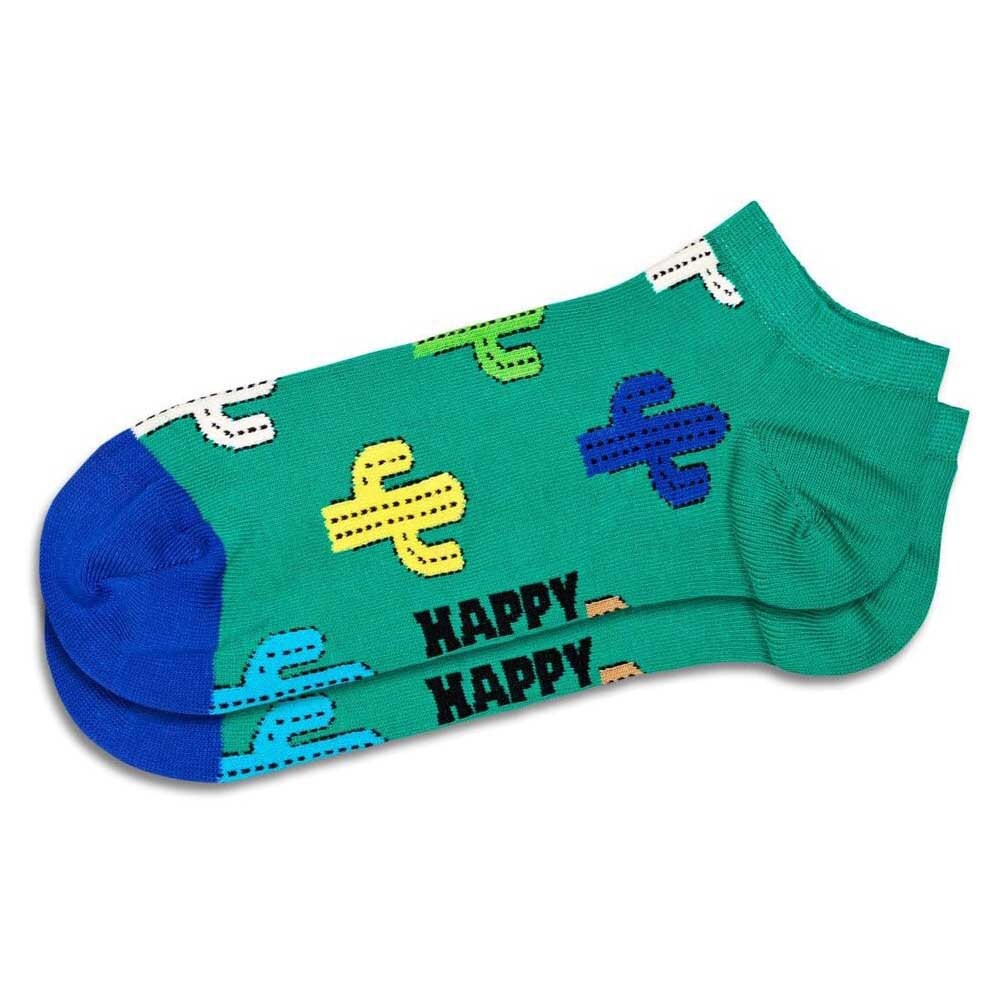 Носки Happy Cactus short, зеленый
Носки Happy Cactus short, зеленый