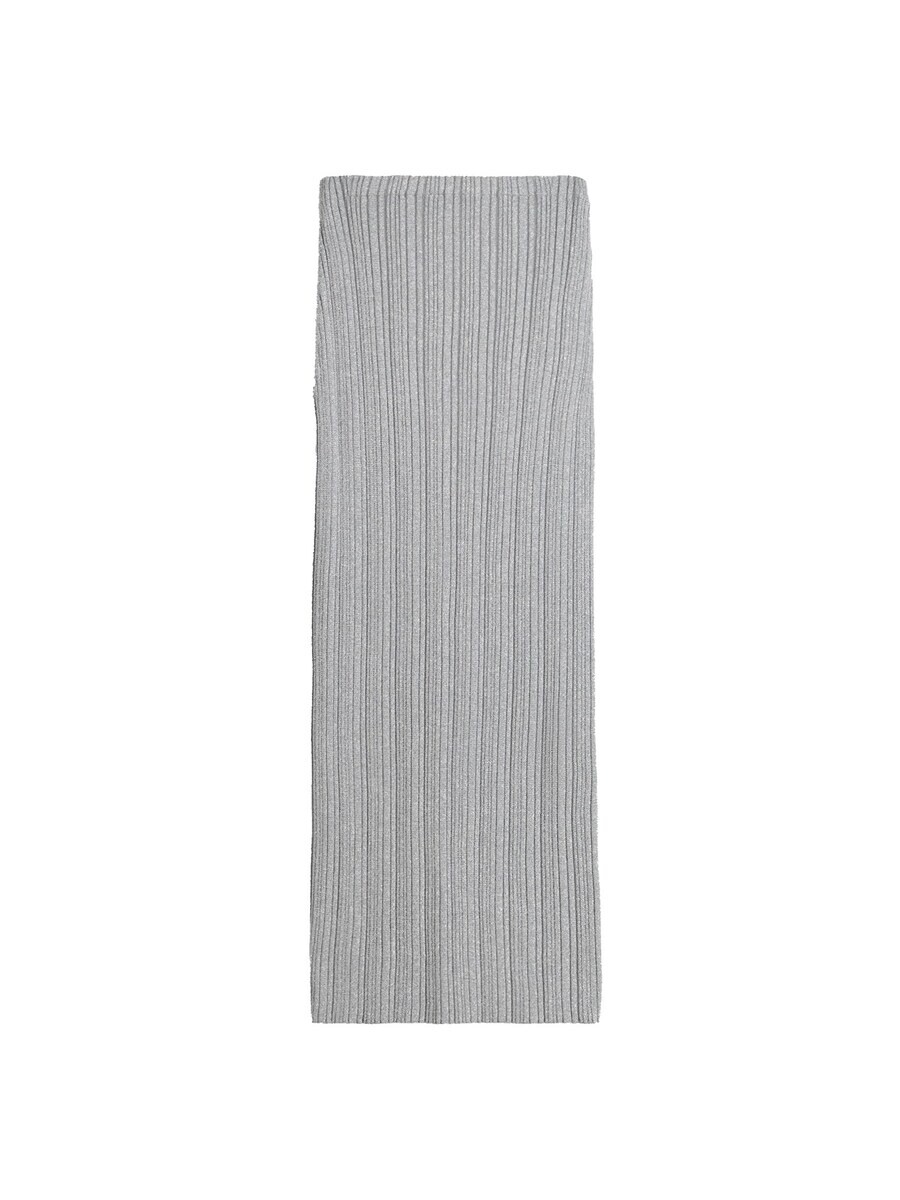 Юбка Bershka, серый
Юбка Bershka, серый