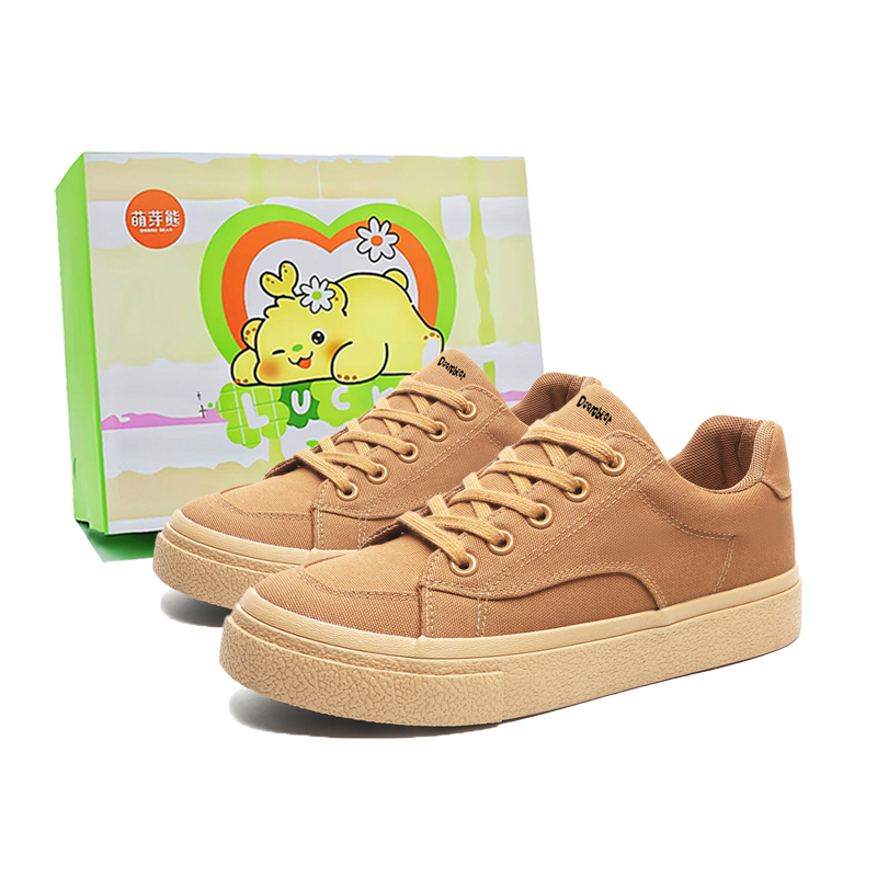 Низкие мужские кроссовки Budding Bear, Yellow Brown
Низкие мужские кроссовки Budding Bear, Yellow Brown