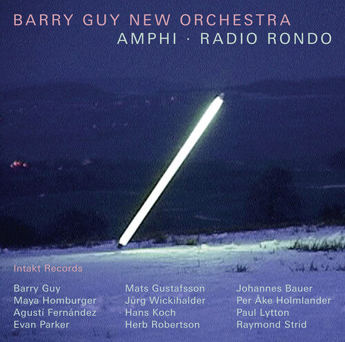 CD диск Guy / Fernandez / Homburger / Parker: Amphi Radio Rondo
CD диск Guy / Fernandez / Homburger / Parker: Amphi Radio Rondo