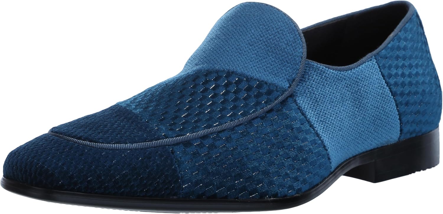 Мужские лоферы Stacy Adams Shapshaw из велюра без шнурков, бирюзовый
Мужские лоферы Stacy Adams Shapshaw из велюра без шнурков, бирюзовый