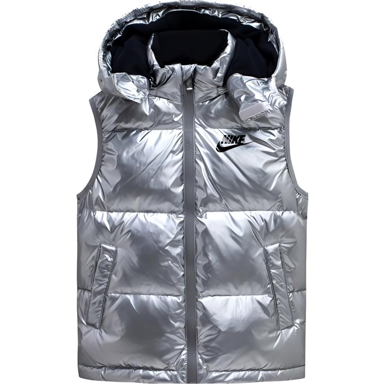 Nike Пуховик Silver Gray детский
Nike Пуховик Silver Gray детский