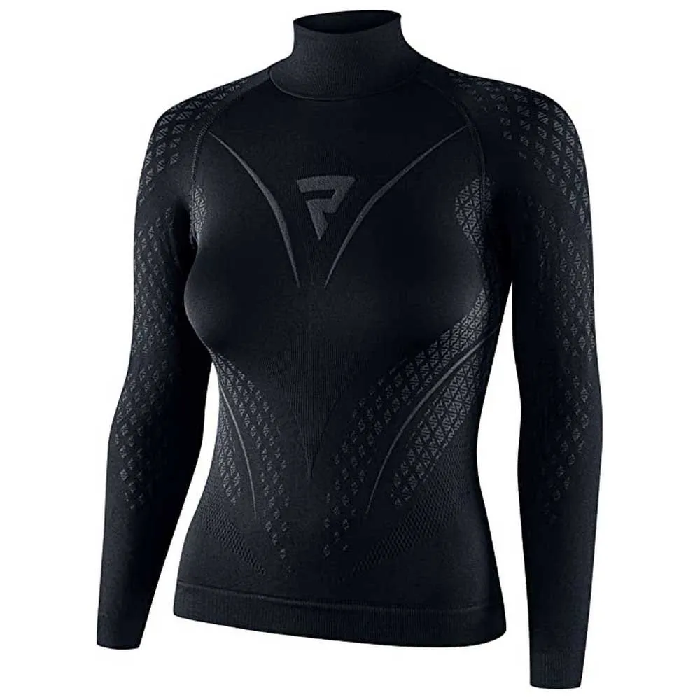 Базовый слой Rebelhorn Thermoactive Therm II long sleeve, черный
Базовый слой Rebelhorn Thermoactive Therm II long sleeve, черный