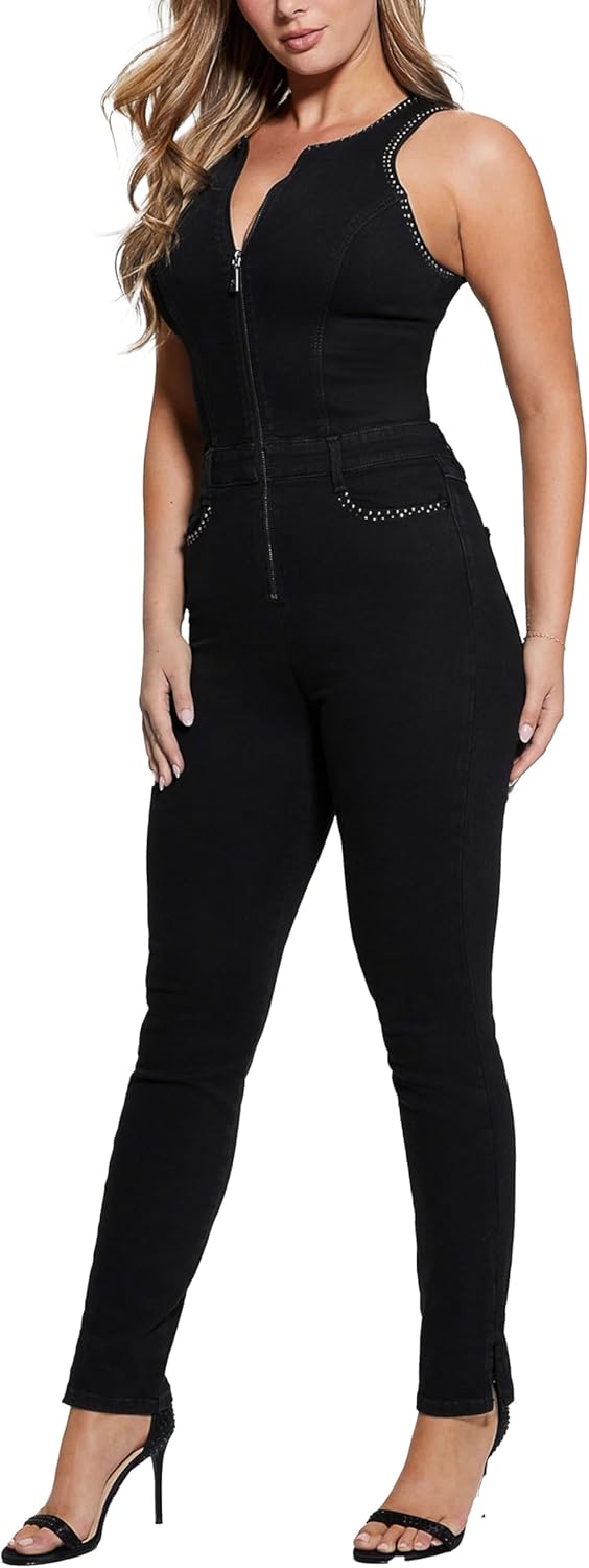 GUESS женский комбинезон Conchita, Carrie Black
GUESS женский комбинезон Conchita, Carrie Black