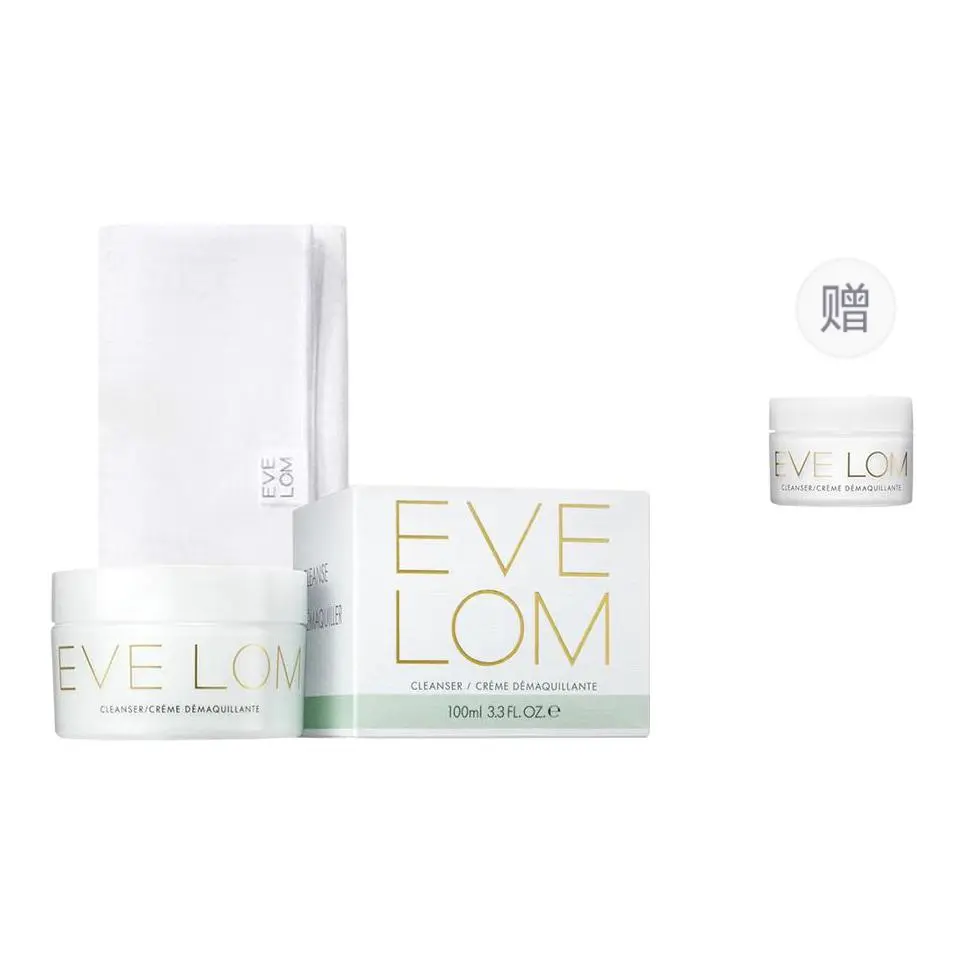 Средство для снятия макияжа EVE LOM
Средство для снятия макияжа EVE LOM