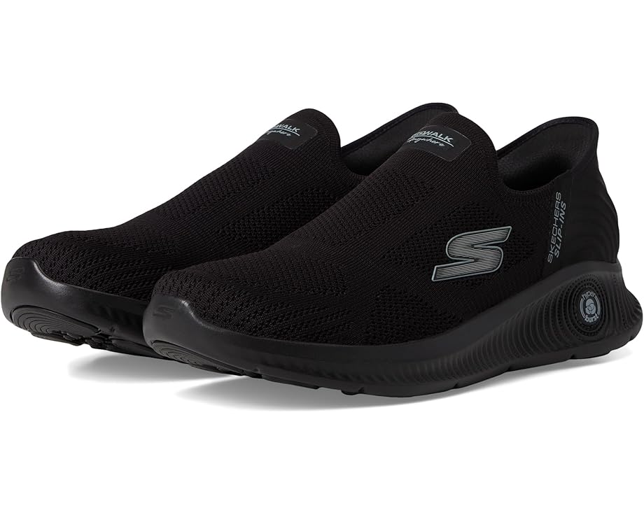 Кроссовки SKECHERS Performance Hands Free Slip-Ins Go Walk Anywhere - The Tourist, черный 
Кроссовки SKECHERS Performance Hands Free Slip-Ins Go Walk Anywhere - The Tourist, черный