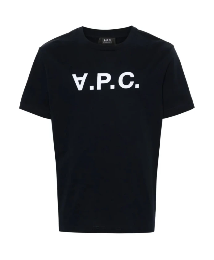 Стандартная футболка A.P.C., синий
Стандартная футболка A.P.C., синий