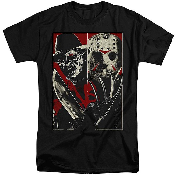 Футболка Freddy vs Jason Licensed Character
Футболка Freddy vs Jason Licensed Character