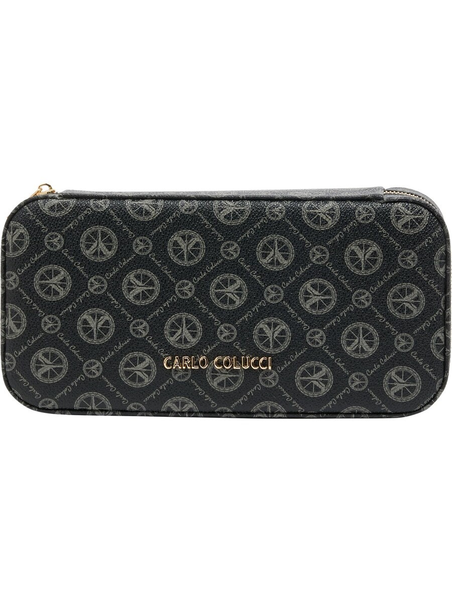 Кошелек Carlo Colucci DEGIORGI, черный
Кошелек Carlo Colucci DEGIORGI, черный