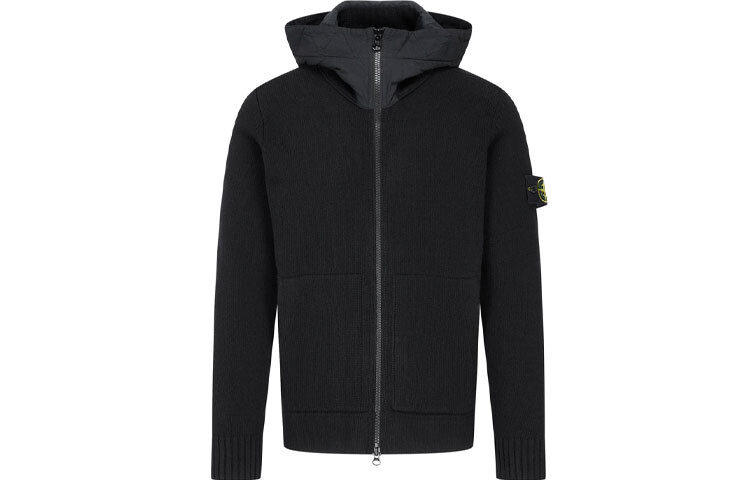 Куртка мужская Stone Island тканевая, черный
Куртка мужская Stone Island тканевая, черный