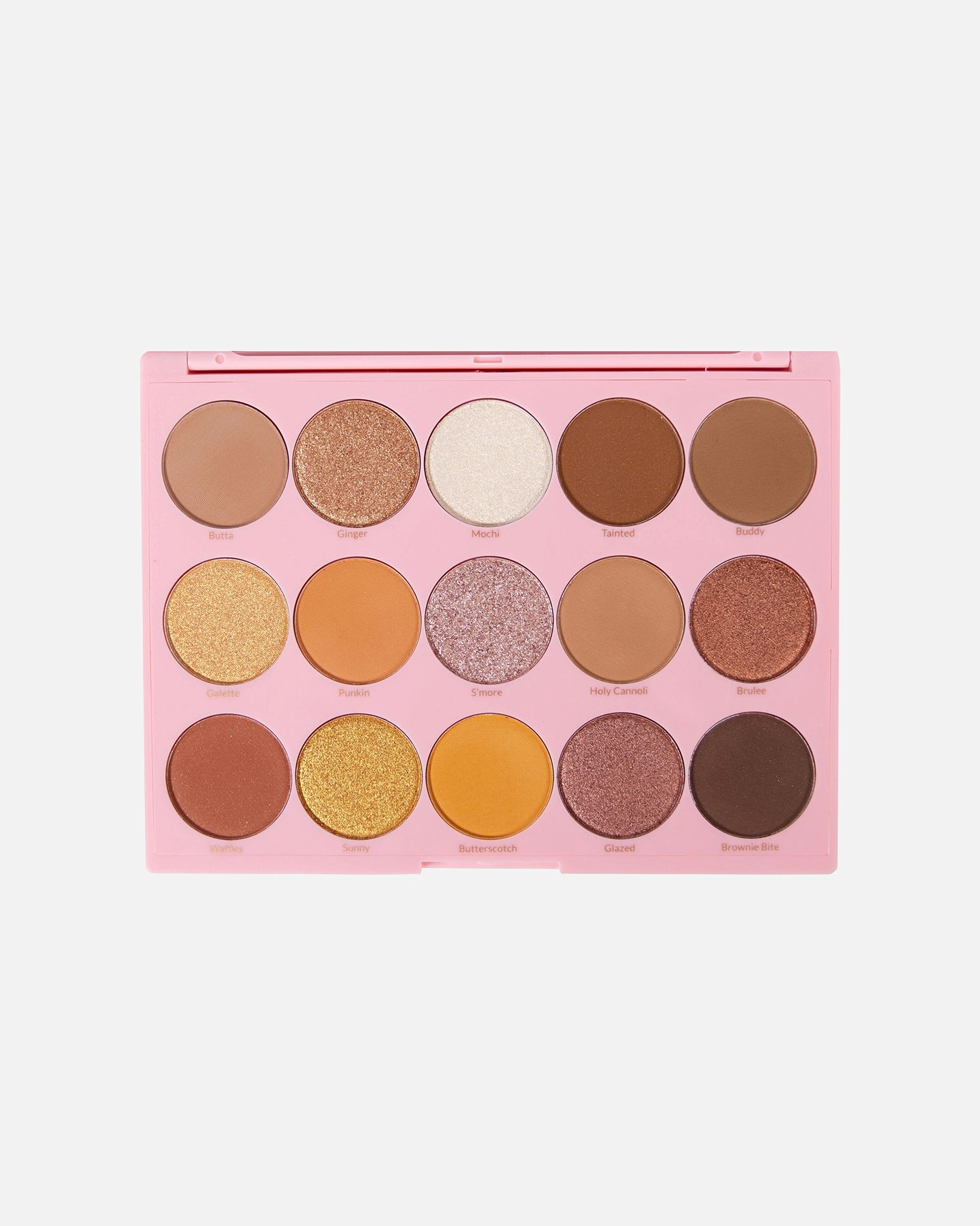 Тени для глаз, палетка Kimchi Chic Beauty, 19.28 гр
Тени для глаз, палетка Kimchi Chic Beauty, 19.28 гр