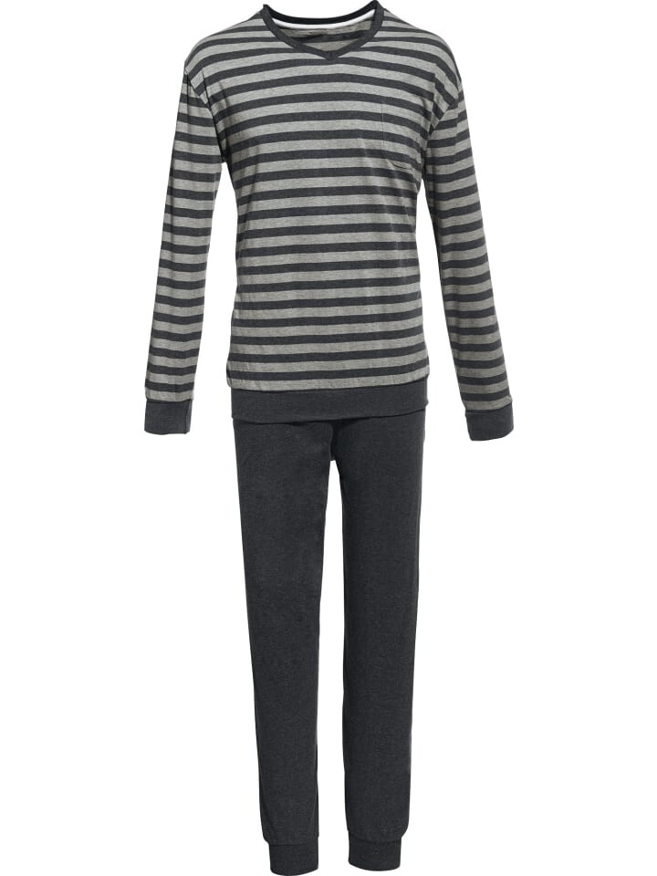 Ночное белье REDBEST, цвет hellgrau/anthrazit meliert
Ночное белье REDBEST, цвет hellgrau/anthrazit meliert