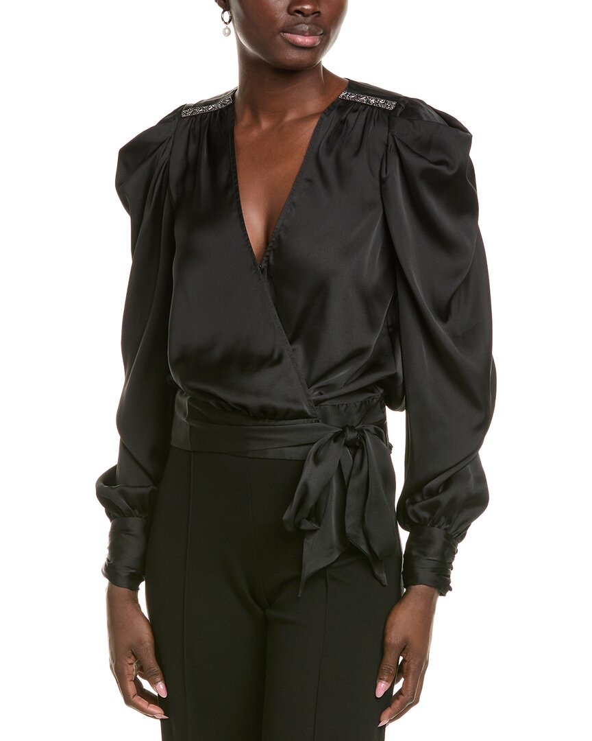 Блузка Ramy Brook Mammie, черный
Блузка Ramy Brook Mammie, черный