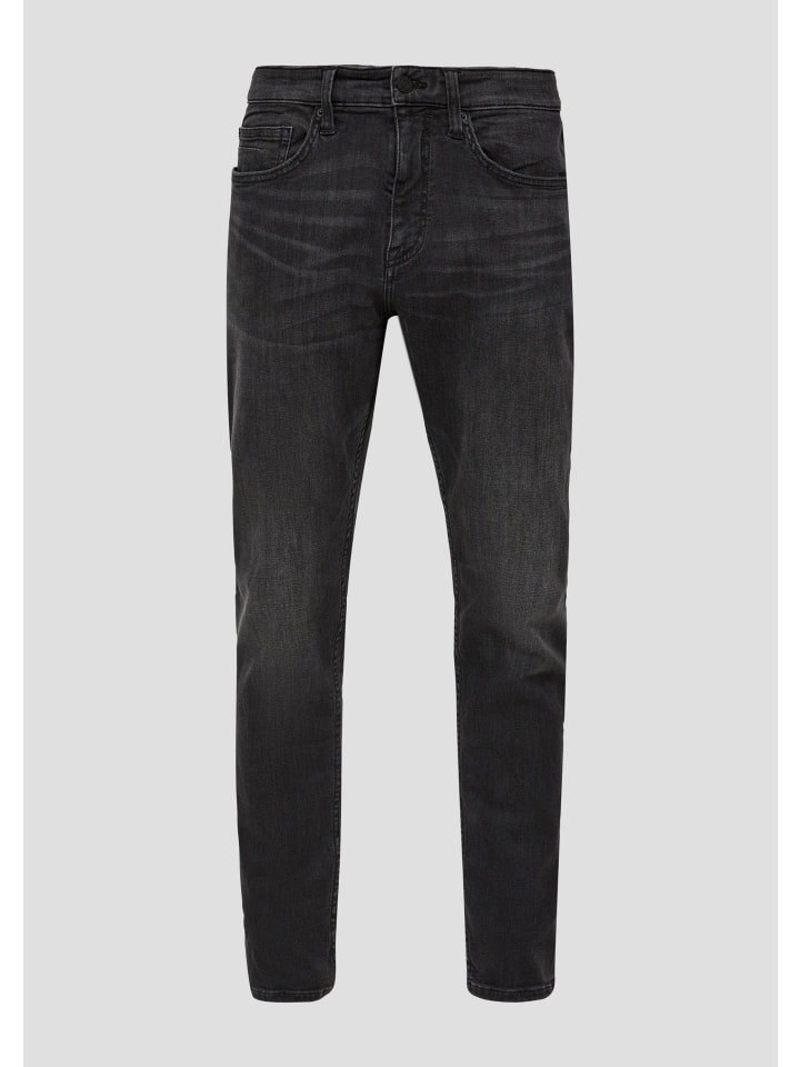 Джинсы MAURO в цвете 97Z2_graphite s.Oliver
Джинсы MAURO в цвете 97Z2_graphite s.Oliver