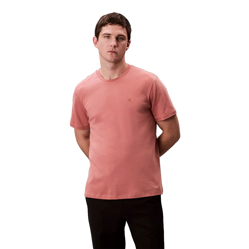 Футболка с коротким рукавом Calvin Klein Supima Cotton, розовый
Футболка с коротким рукавом Calvin Klein Supima Cotton, розовый