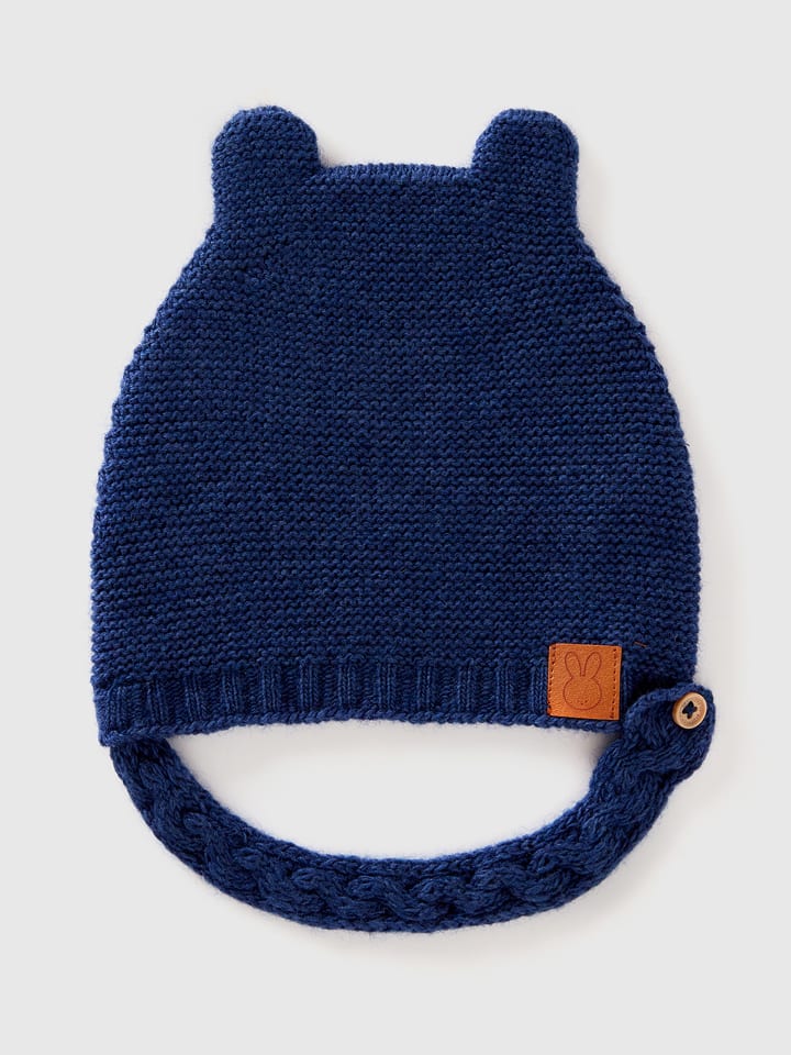 Шапка Benetton, темно-синий
Шапка Benetton, темно-синий