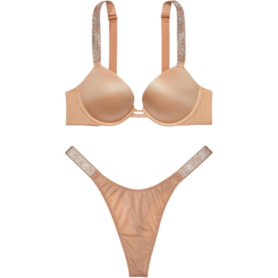 Victoria's Secret Женский комплект белья Beige
Victoria's Secret Женский комплект белья Beige