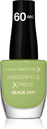 Быстросохнущий лак для ногтей Max Factor Masterpiece Xpress, 590 Key Lime 8 ml
Быстросохнущий лак для ногтей Max Factor Masterpiece Xpress, 590 Key Lime 8 ml
