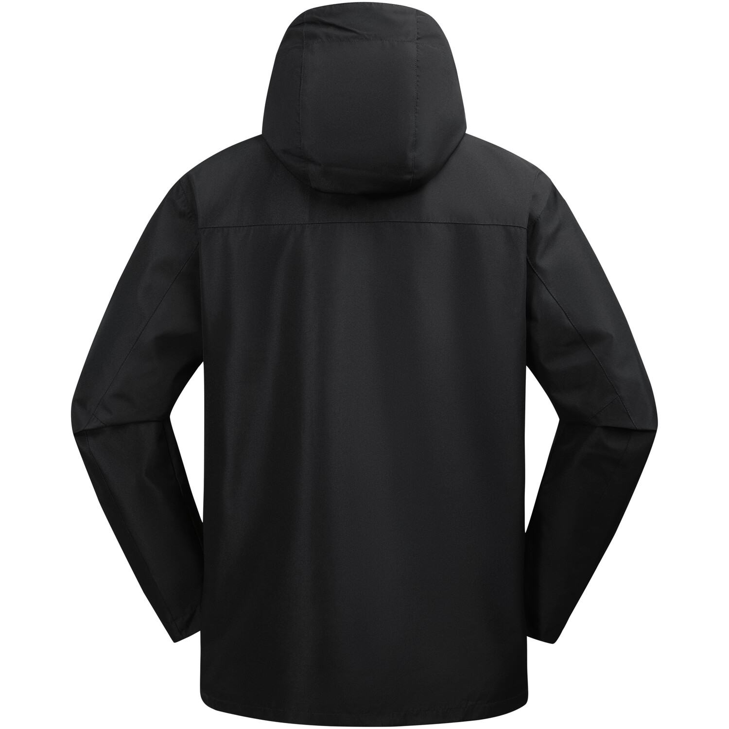 Пуховик унисекс Jeep, черный
Пуховик унисекс Jeep, черный