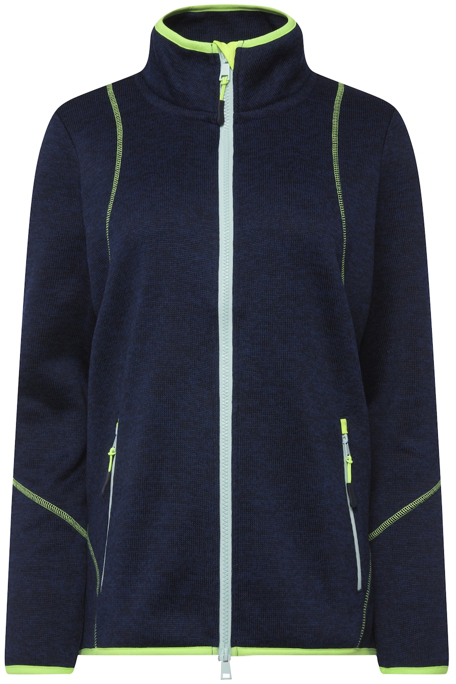 Толстовка с капюшоном на молнии LAURASØN, темно-синий
Толстовка с капюшоном на молнии LAURASØN, темно-синий