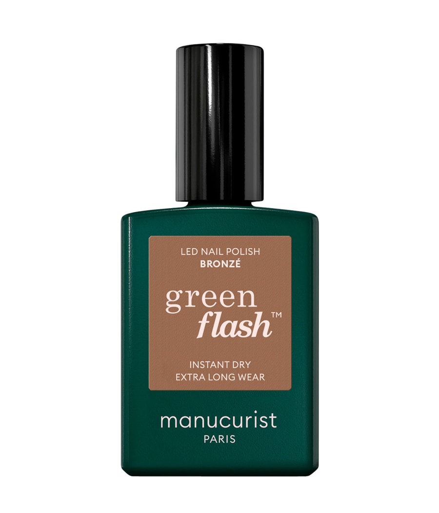 Гель-лак для ногтей manucurist Green Flash, Bronze, 15 ml
Гель-лак для ногтей manucurist Green Flash, Bronze, 15 ml