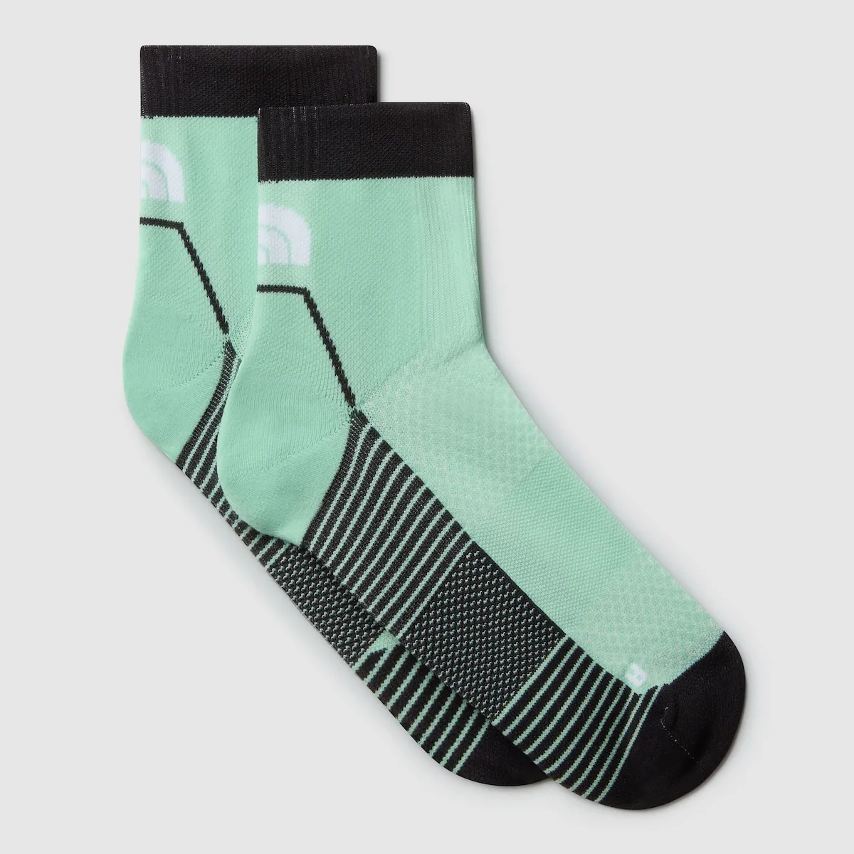 Мужские носки для трейлраннинга Quarter The North Face, зеленый
Мужские носки для трейлраннинга Quarter The North Face, зеленый