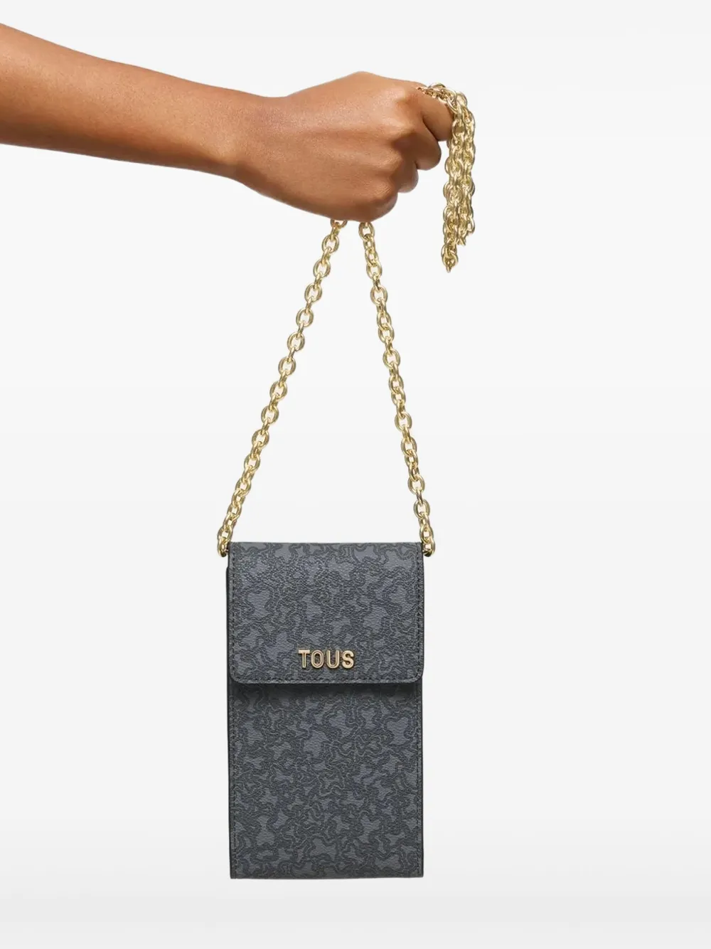 Сумка для телефона Tous, серый
Сумка для телефона Tous, серый