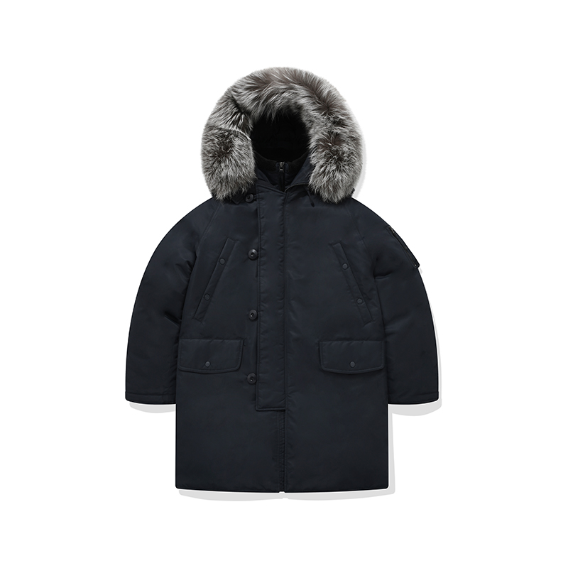 COVERNAT Унисекс синяя пуховая куртка, Blue
COVERNAT Унисекс синяя пуховая куртка, Blue