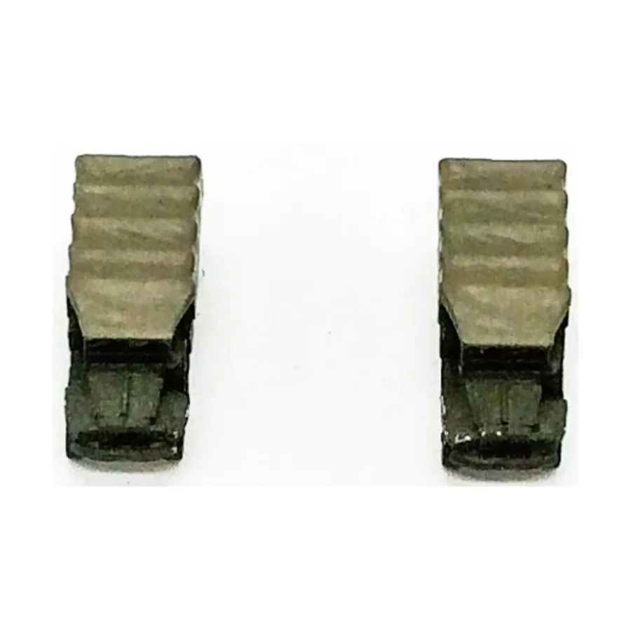 2-1/2 Ton Dodge, коллекция №1, WWII Micro Armour - United States - Loose Miniatures (1:285)
2-1/2 Ton Dodge, коллекция №1, WWII Micro Armour - United States - Loose Miniatures (1:285)