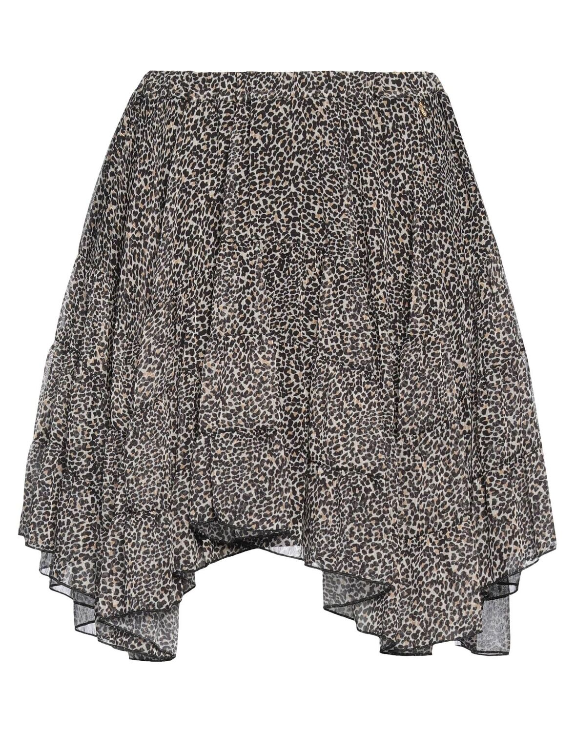 Мини-юбка Liu •Jo, черный
Мини-юбка Liu •Jo, черный