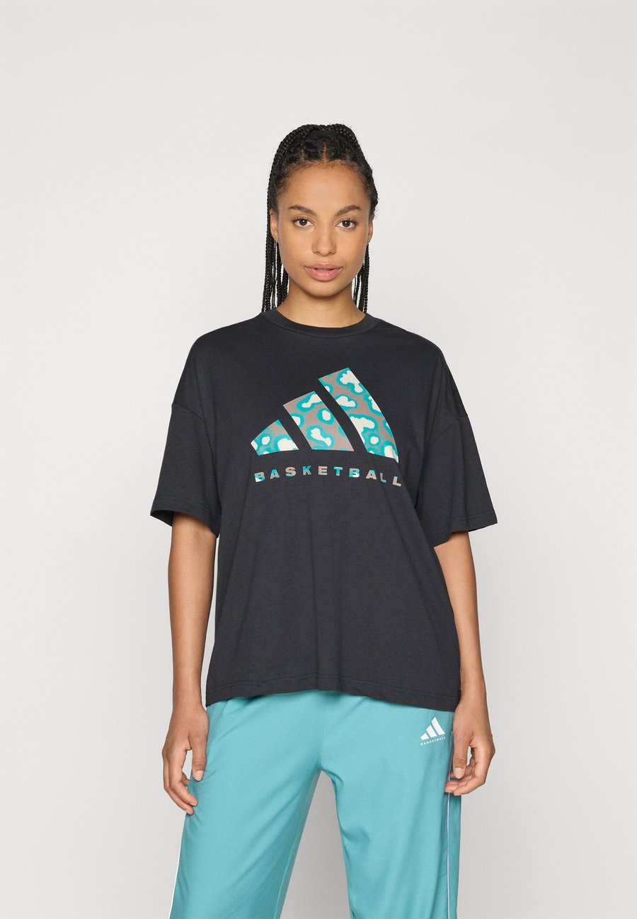 Футболка Adidas Performance CAMO TEE, Black/Pure Teal/Black
Футболка Adidas Performance CAMO TEE, Black/Pure Teal/Black