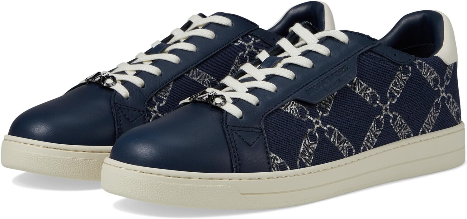 Кроссовки Michael Kors Keating Lace-Up, темно-синий
Кроссовки Michael Kors Keating Lace-Up, темно-синий