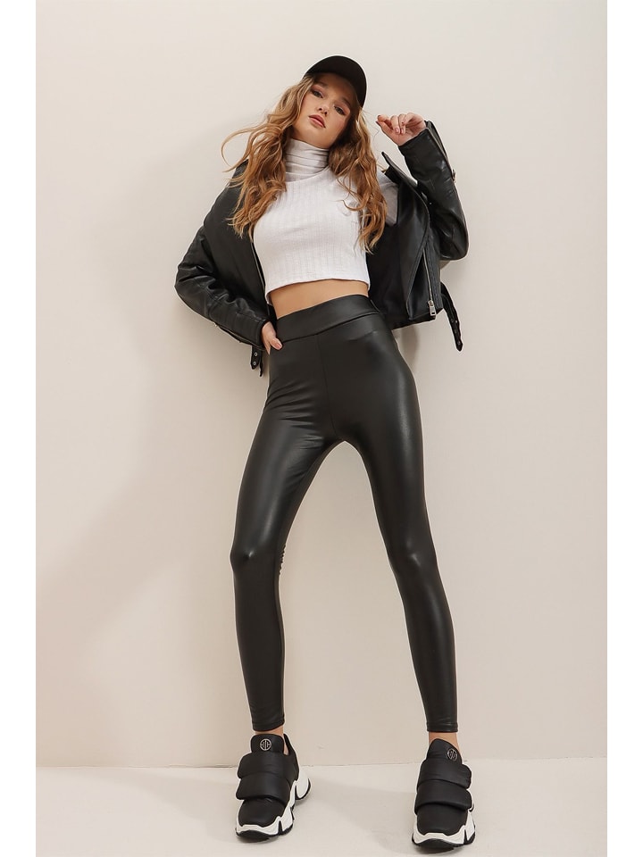 Леггинсы Trend Alacati, черный
Леггинсы Trend Alacati, черный