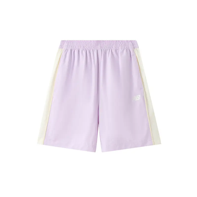 Шорты NB SS25 для детей 3-7 лет New Balance, фиолетовый
Шорты NB SS25 для детей 3-7 лет New Balance, фиолетовый