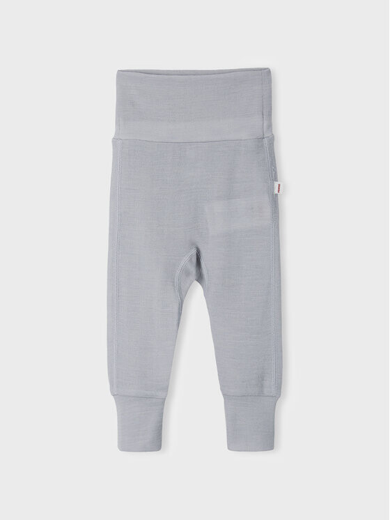 Трикотажные брюки стандартного кроя Reima, серый
Трикотажные брюки стандартного кроя Reima, серый