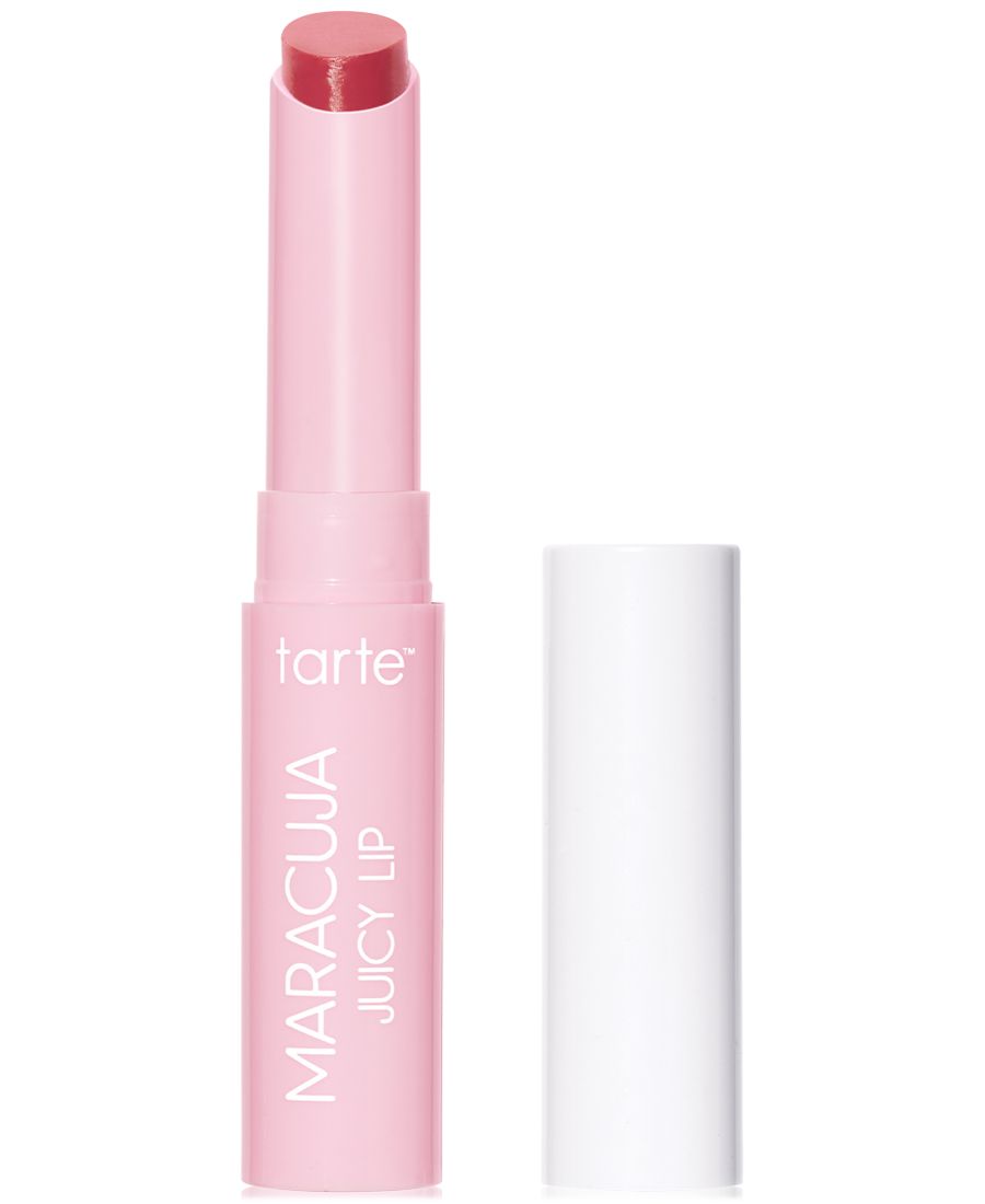 Бальзам для губ Maracuja Juicy Lip Balm, дорожный размер Tarte, цвет strawberry
Бальзам для губ Maracuja Juicy Lip Balm, дорожный размер Tarte, цвет strawberry