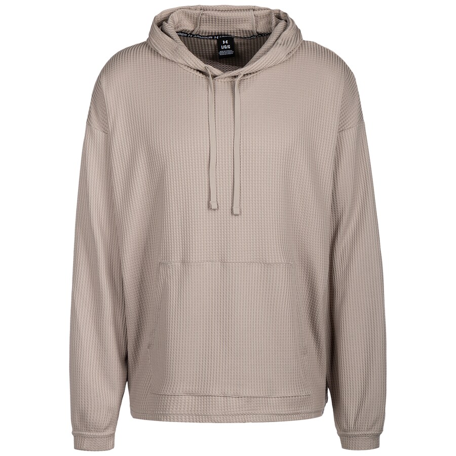 Спортивная толстовка UNDER ARMOUR Rival, коричневый
Спортивная толстовка UNDER ARMOUR Rival, коричневый