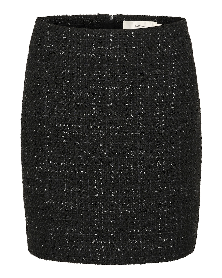 Юбка InWear Nevas, антрацит/темно-серый
Юбка InWear Nevas, антрацит/темно-серый