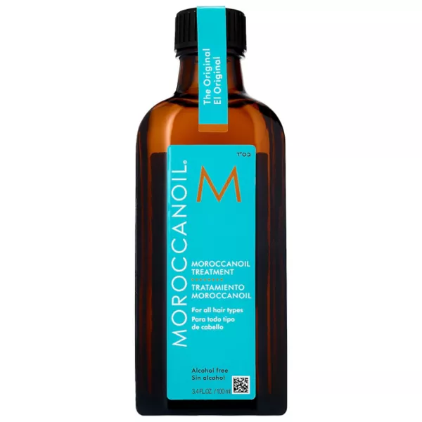 Лечебное масло для волос Moroccanoil, объем 97 мл
Лечебное масло для волос Moroccanoil, объем 97 мл