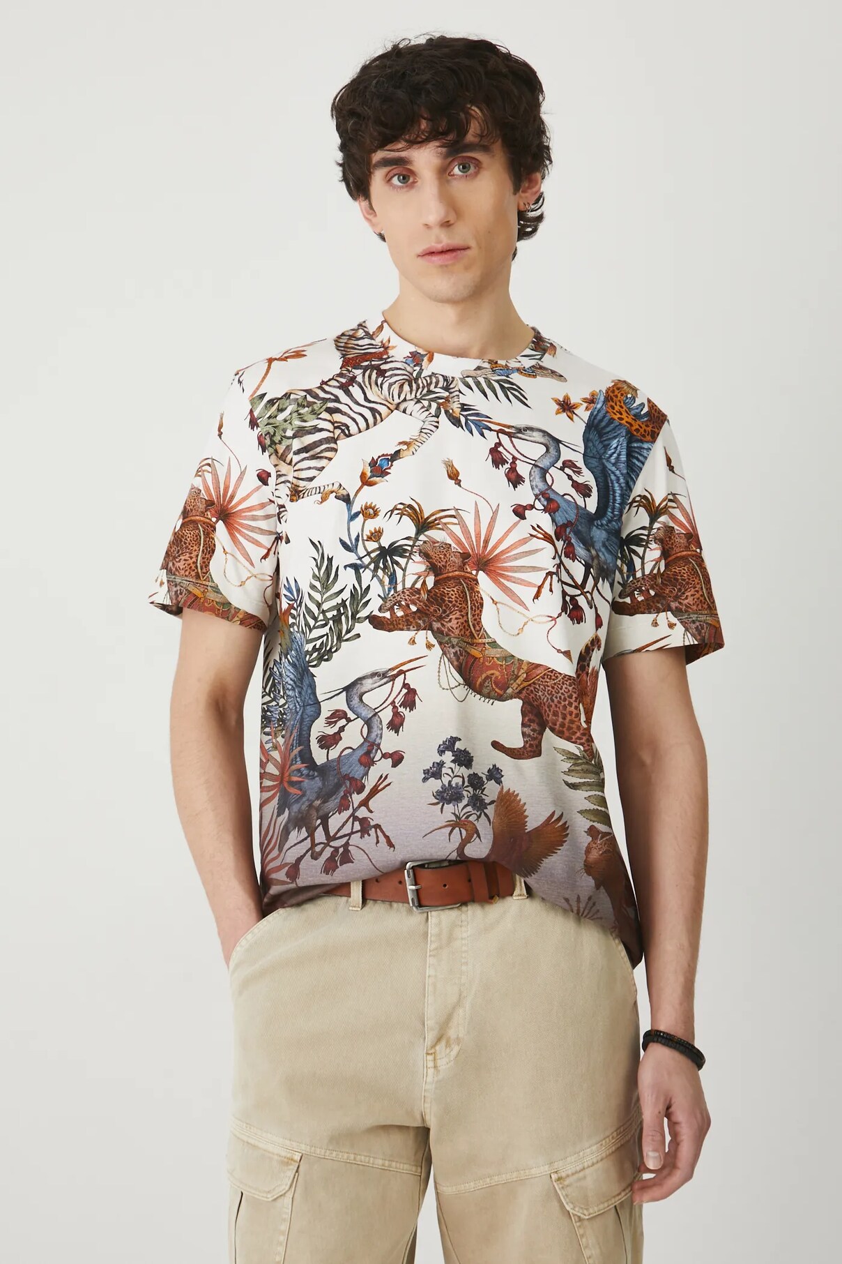 Футболка Medicine, бежевый
Футболка Medicine, бежевый