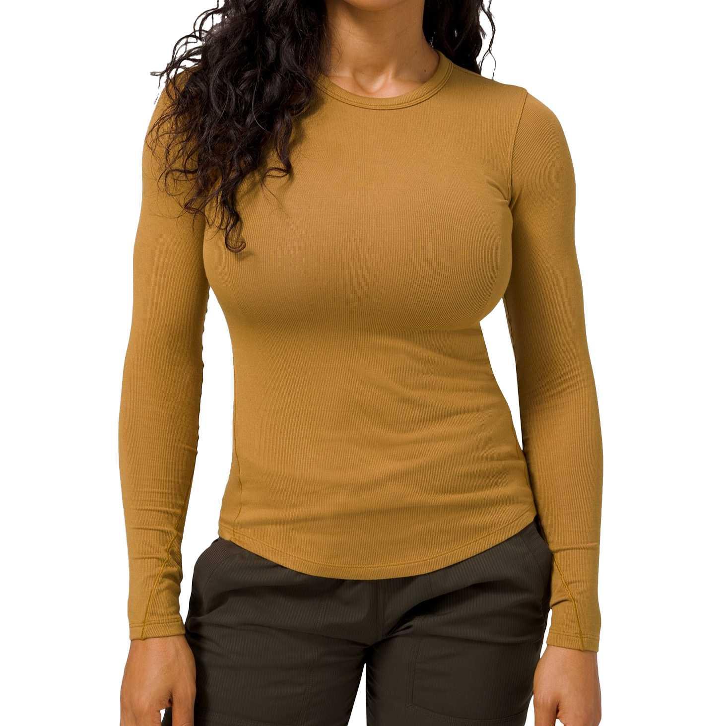 Футболка Hold Tight Бронзово-коричневая Lululemon
Футболка Hold Tight Бронзово-коричневая Lululemon