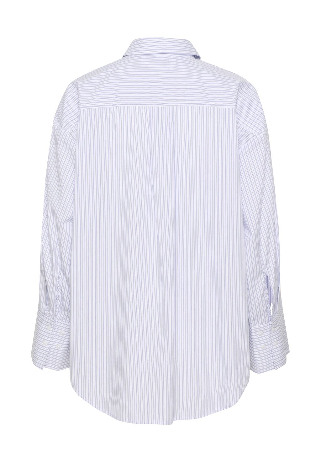 Блузка на пуговицах Soaked in Luxury, синий
Блузка на пуговицах Soaked in Luxury, синий