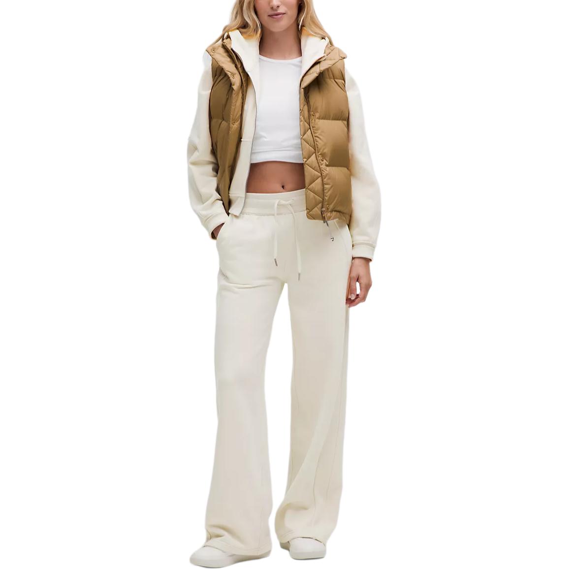 Scuba Series Knitted Sweatpants Women's Lululemon, Bone/Bone
Scuba Series Knitted Sweatpants Women's Lululemon, Bone/Bone