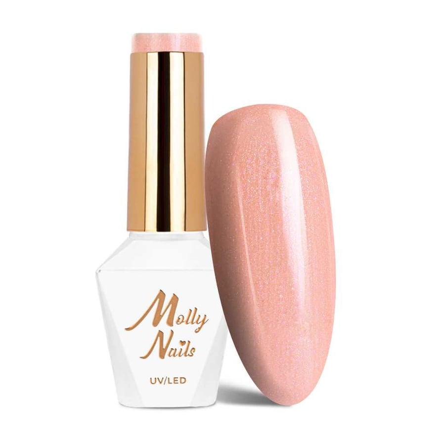 Molly Nails Yoghurt Sweet Eclair HEMA/Di-HEMA Free 8 г № 127 гибридный лак для ногтей
Molly Nails Yoghurt Sweet Eclair HEMA/Di-HEMA Free 8 г № 127 гибридный лак для ногтей