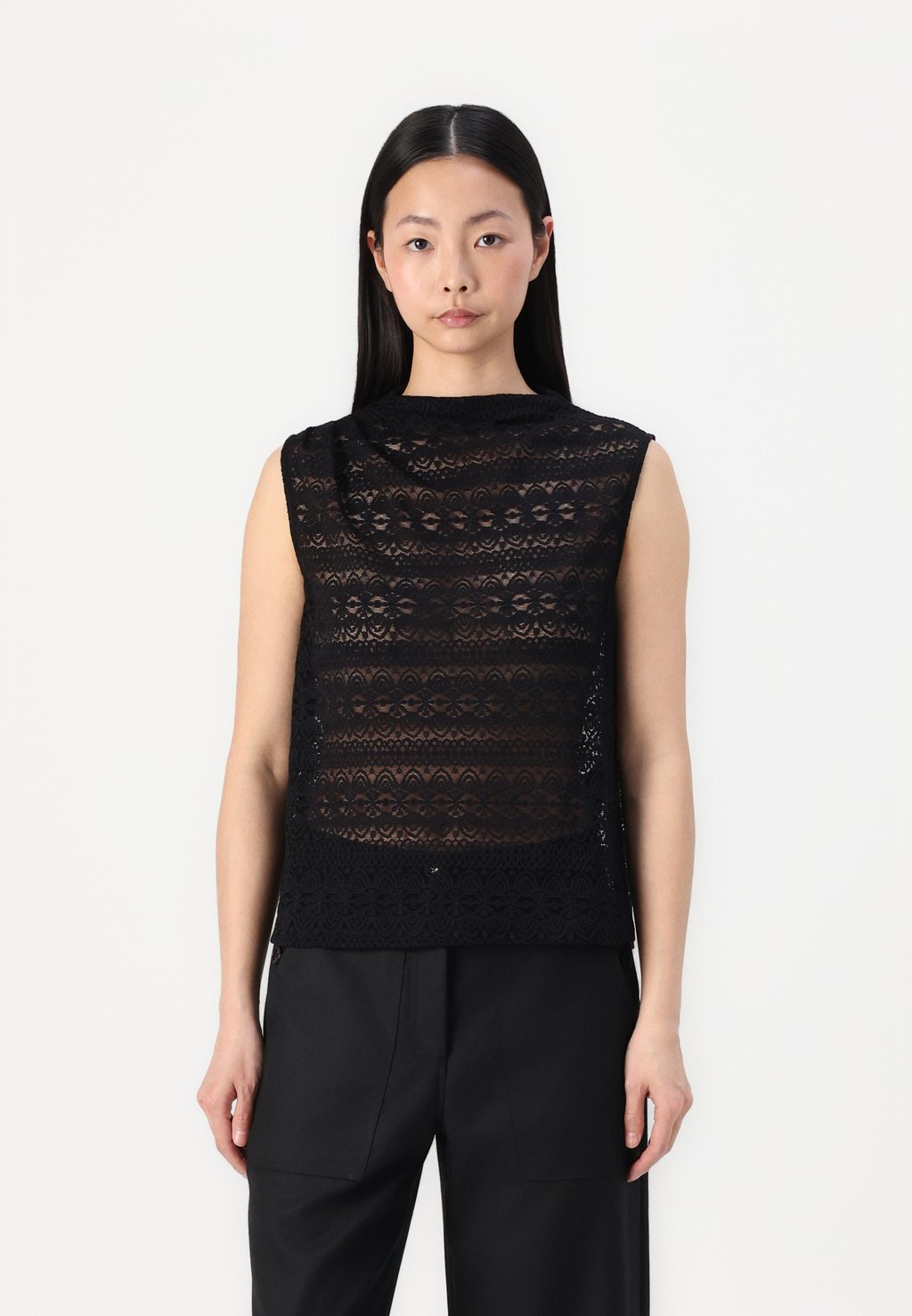 Топ VICHIKKA LULU VILA, черный
Топ VICHIKKA LULU VILA, черный