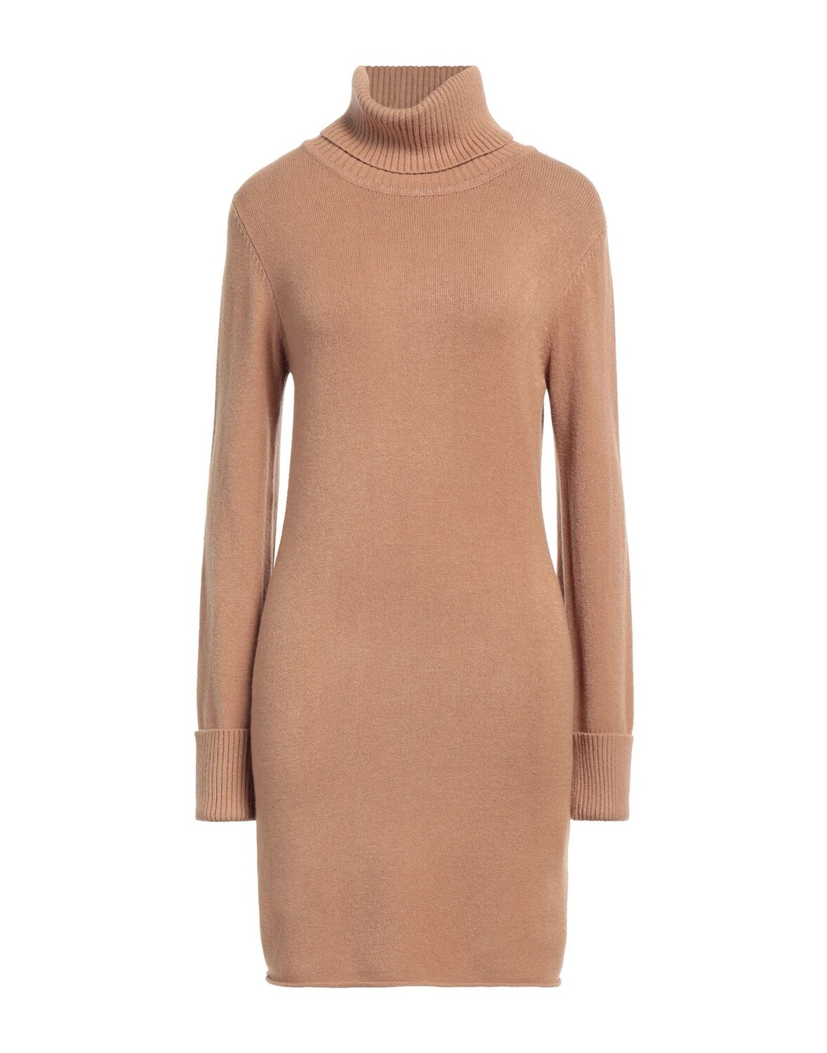 Водолазка Essential, коричневый
Водолазка Essential, коричневый