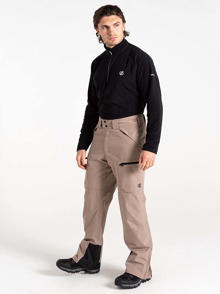 Брюки для лыж и сноуборда Dare 2b, бежевый
Брюки для лыж и сноуборда Dare 2b, бежевый