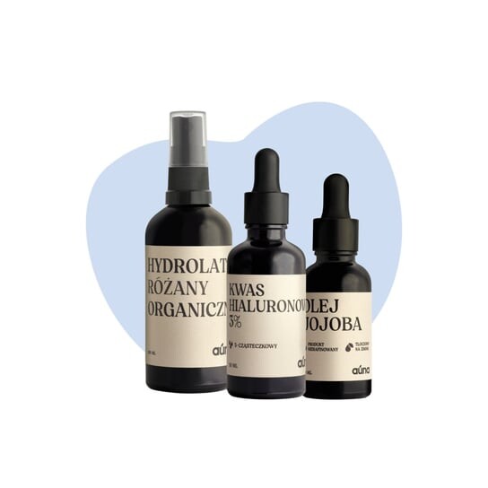 Набор уходовой косметики для чувствительной и нежной кожи, 3 шт. Auna Pure, Auna Vegan
Набор уходовой косметики для чувствительной и нежной кожи, 3 шт. Auna Pure, Auna Vegan